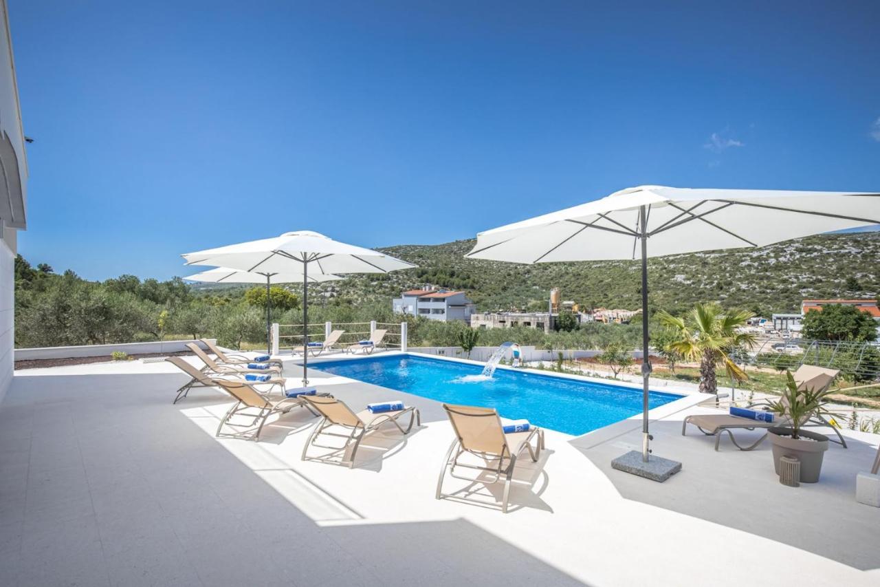 Villa Hileja Marina Eksteriør billede