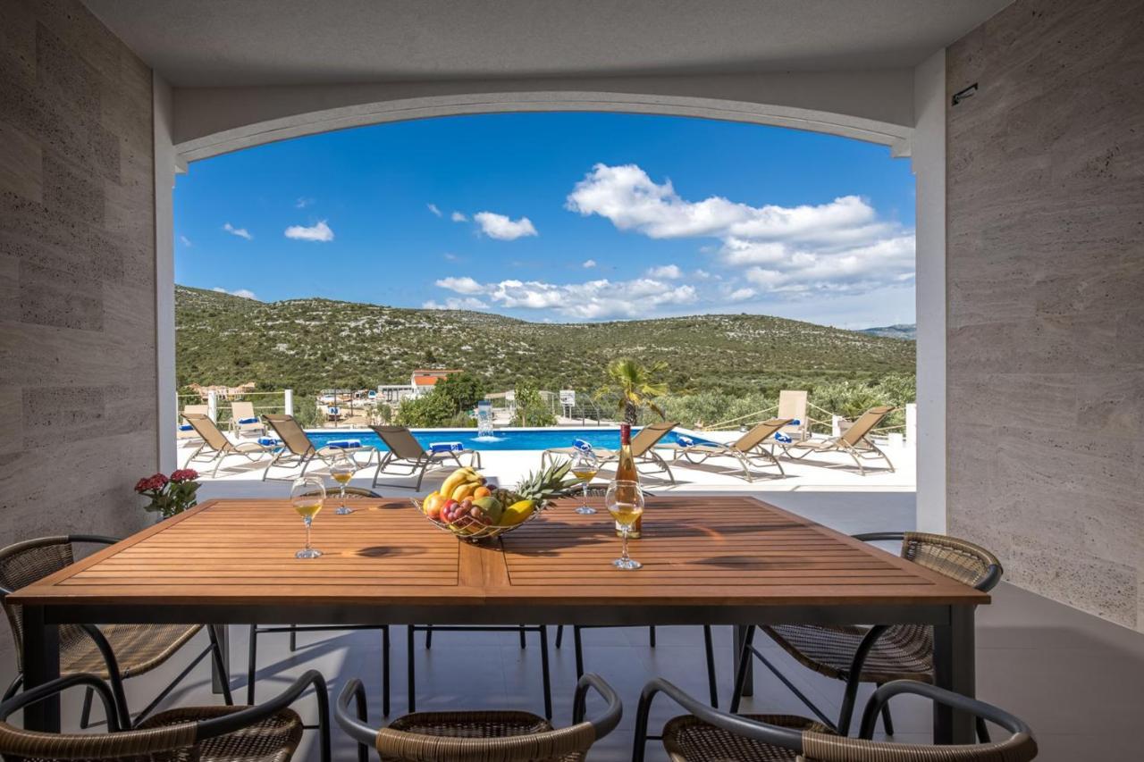Villa Hileja Marina Eksteriør billede