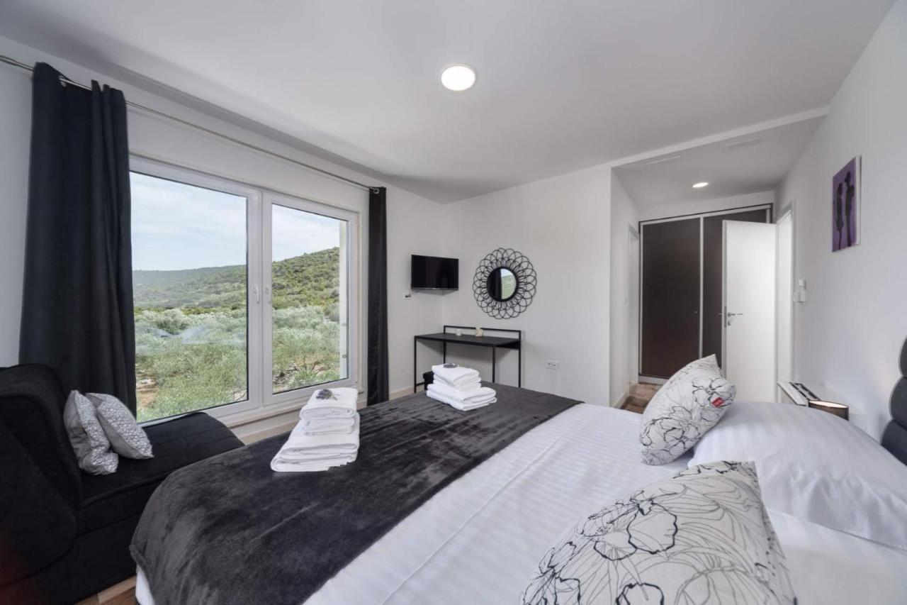 Villa Hileja Marina Eksteriør billede