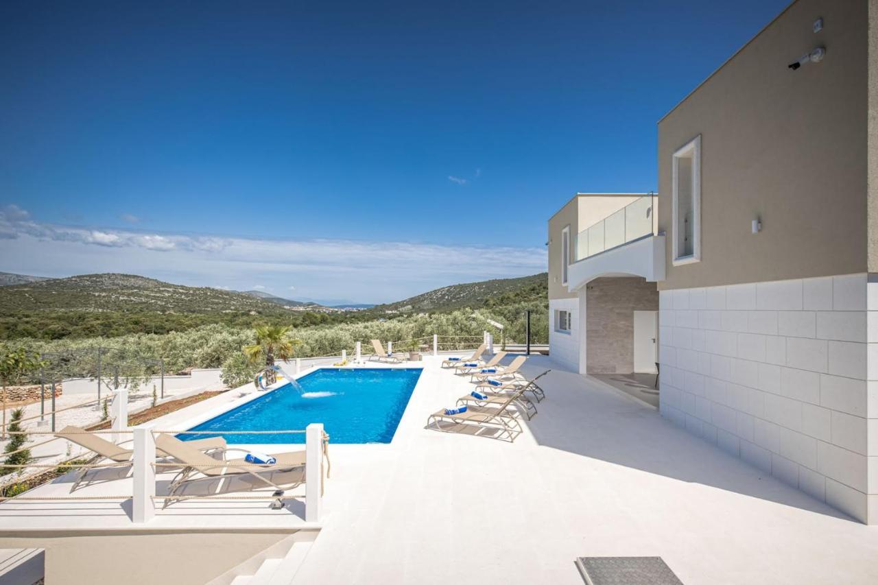 Villa Hileja Marina Eksteriør billede