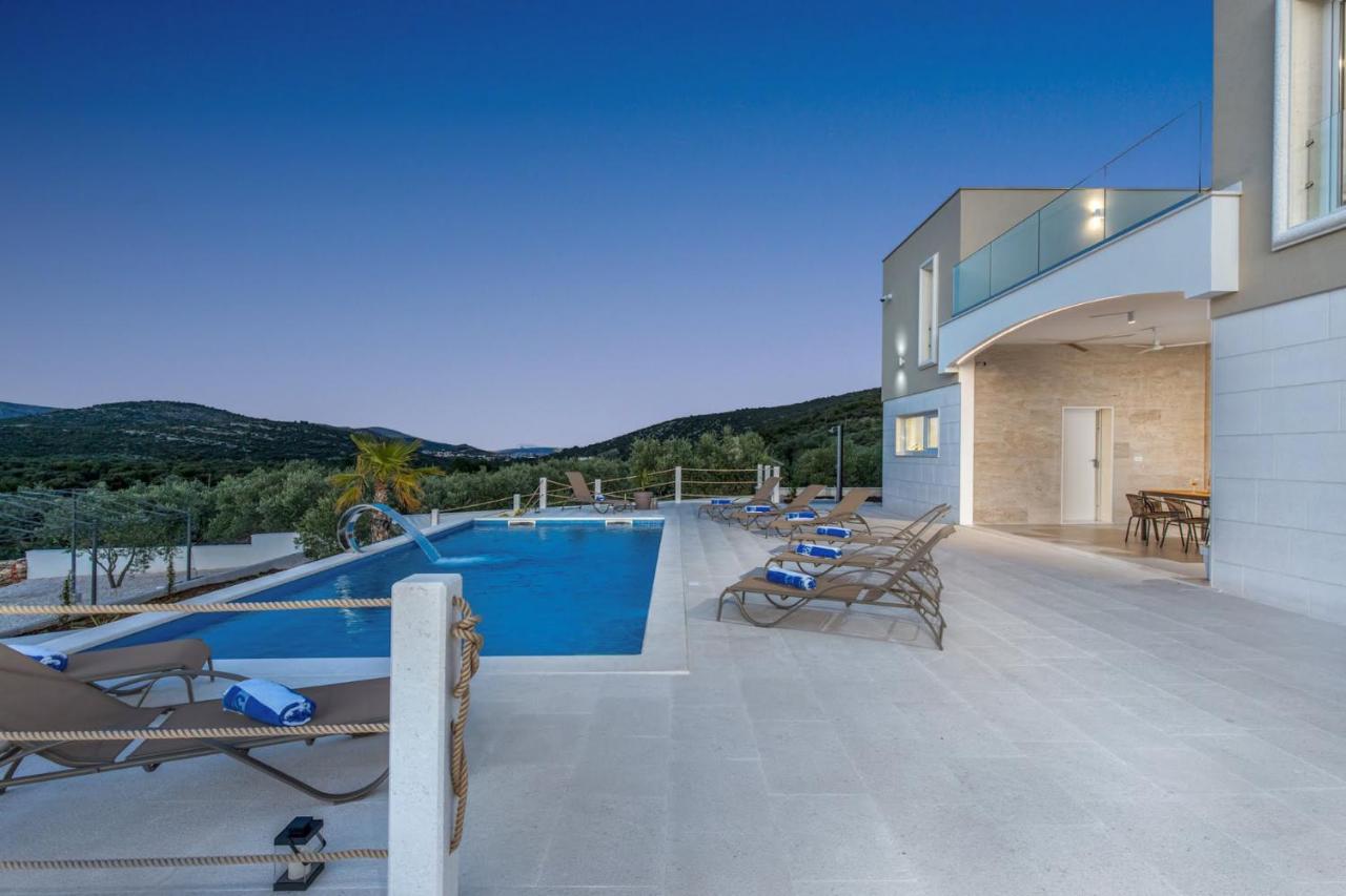 Villa Hileja Marina Eksteriør billede