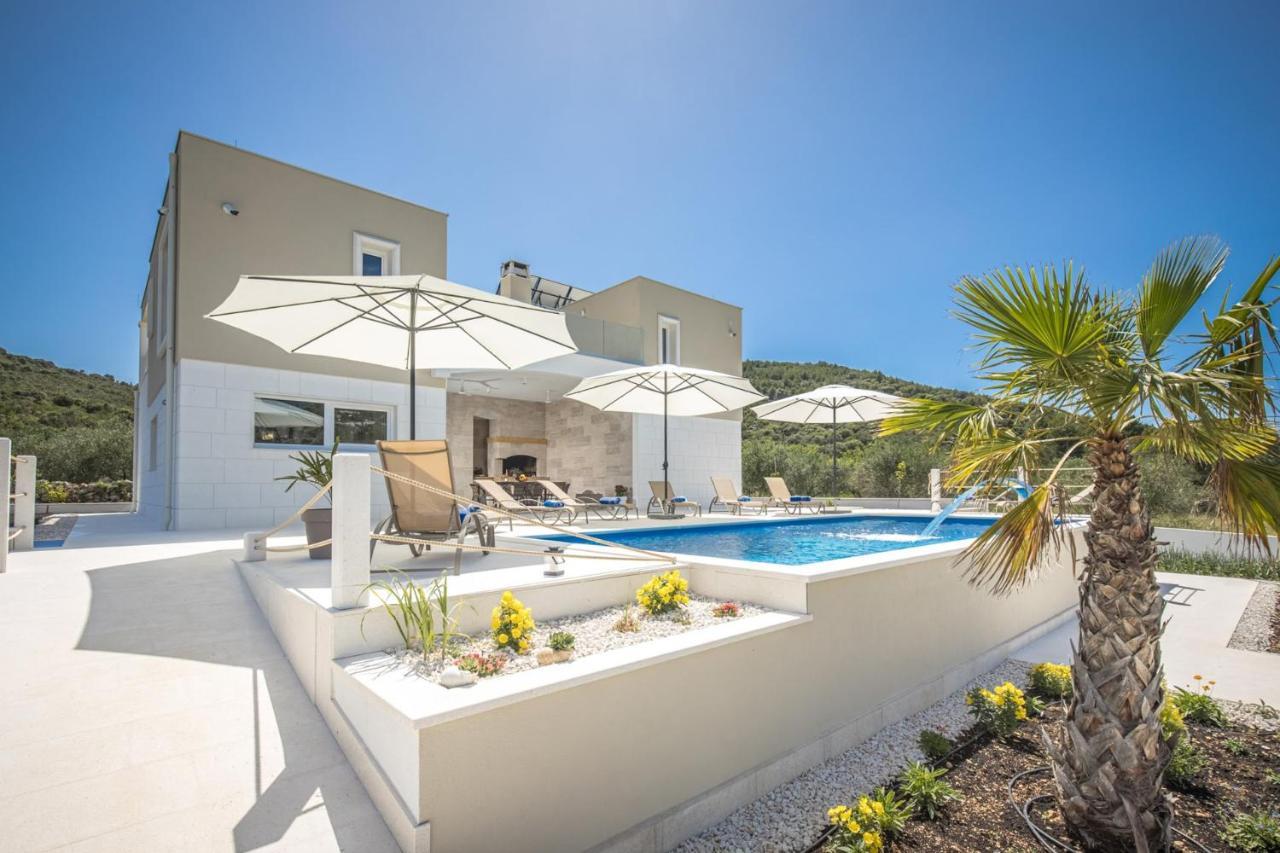 Villa Hileja Marina Eksteriør billede