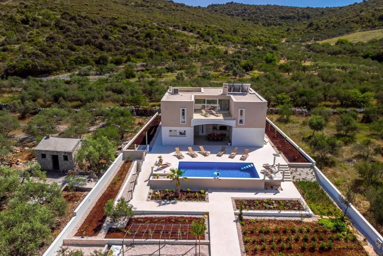 Villa Hileja Marina Eksteriør billede