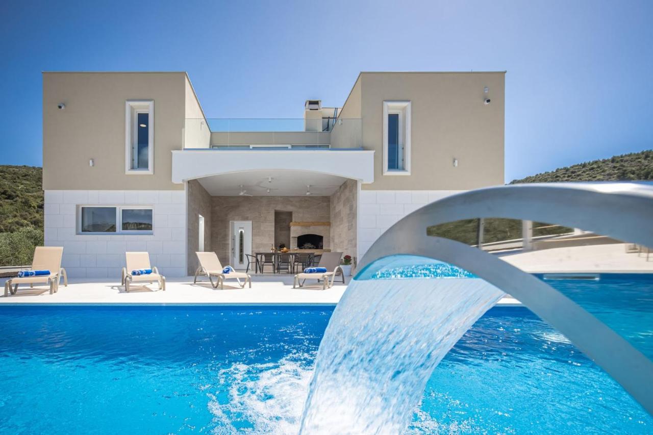 Villa Hileja Marina Eksteriør billede