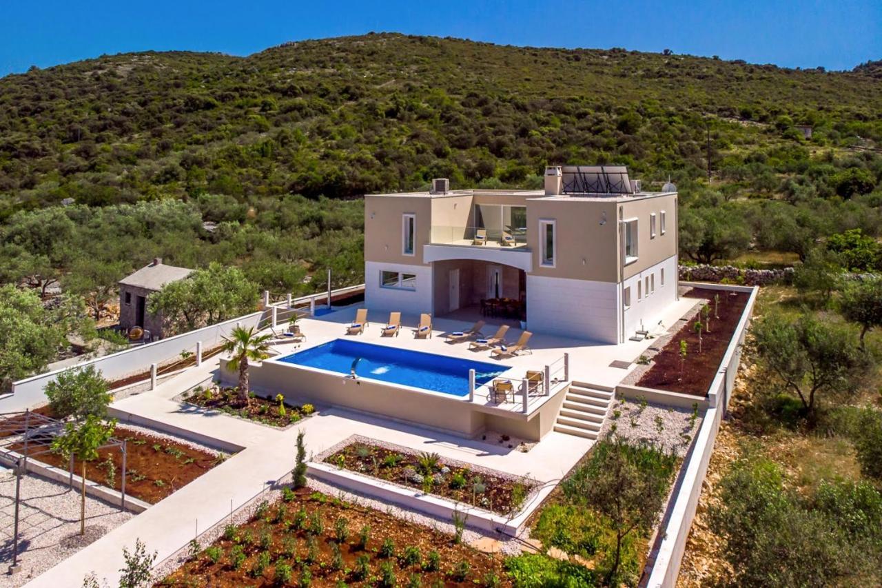Villa Hileja Marina Eksteriør billede