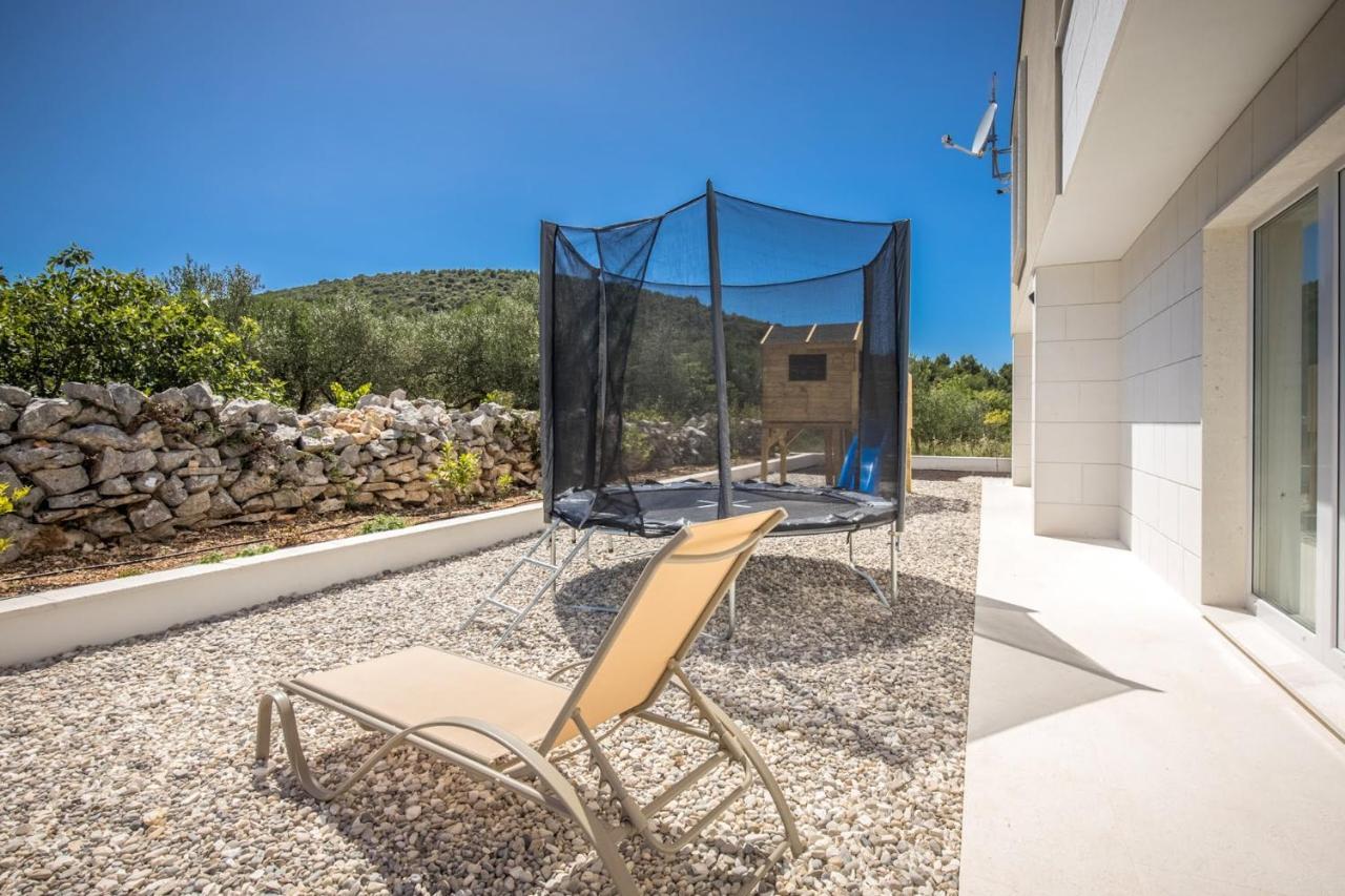 Villa Hileja Marina Eksteriør billede