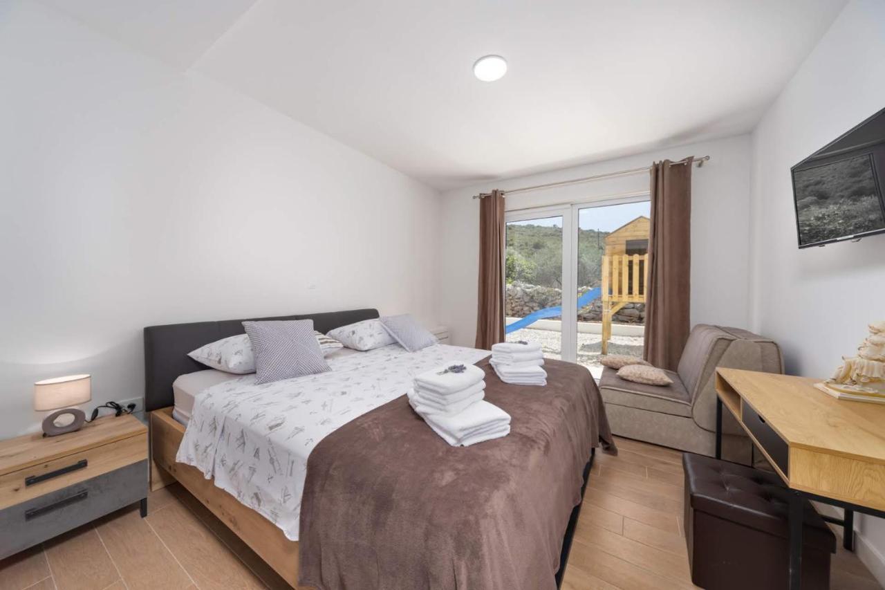 Villa Hileja Marina Eksteriør billede