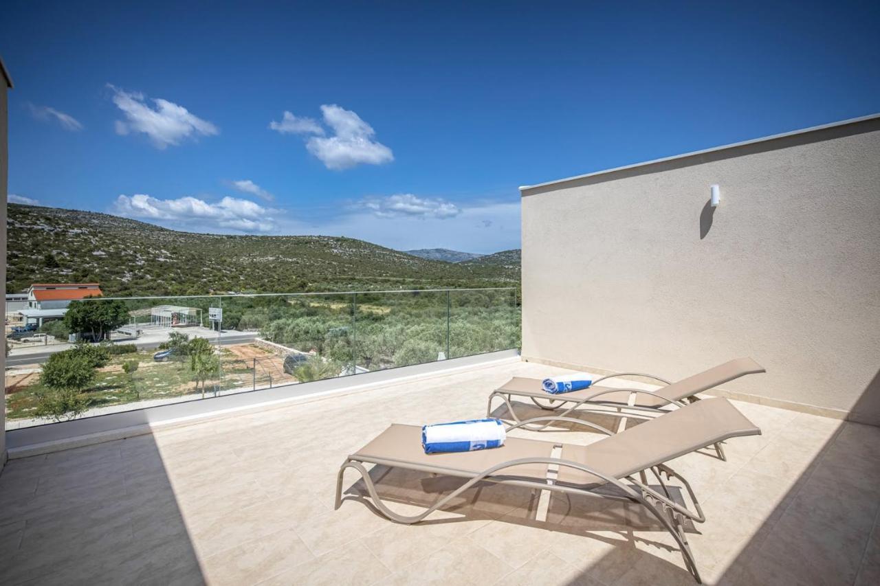Villa Hileja Marina Eksteriør billede