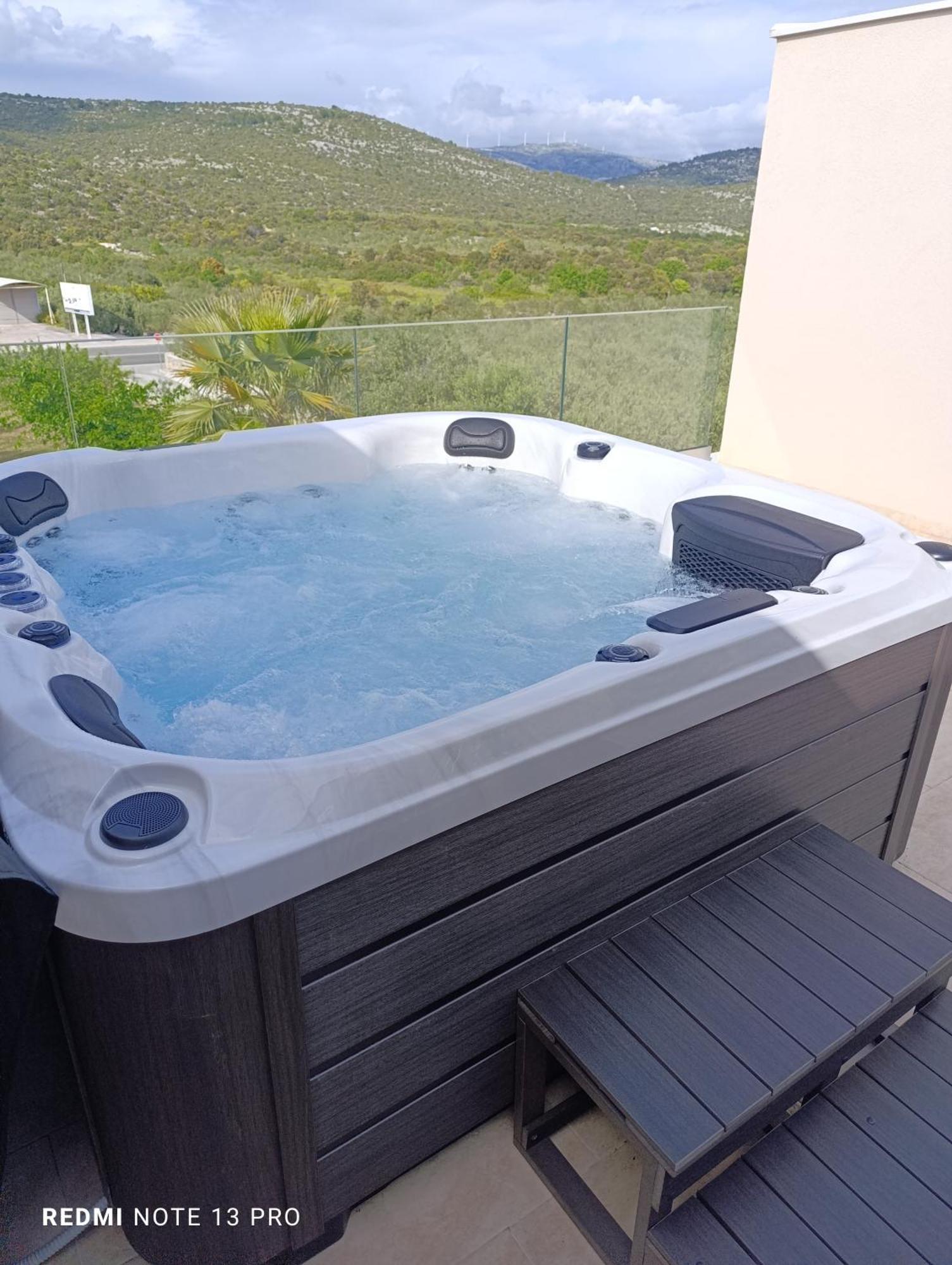 Villa Hileja Marina Eksteriør billede